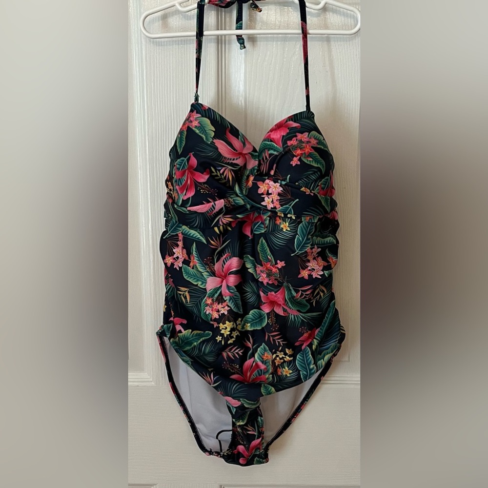 Simply Fit Bathing Suit
